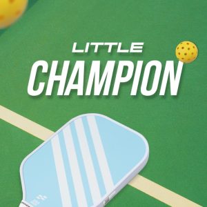 Vợt pickleball trẻ em Facolos Little Champion - 14mm