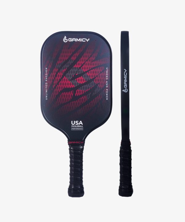 Vợt Pickleball Kaiwin Gamicy Lion - 16mm