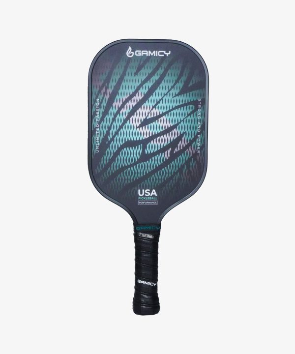 Vợt Pickleball Kaiwin Gamicy Lion - 16mm