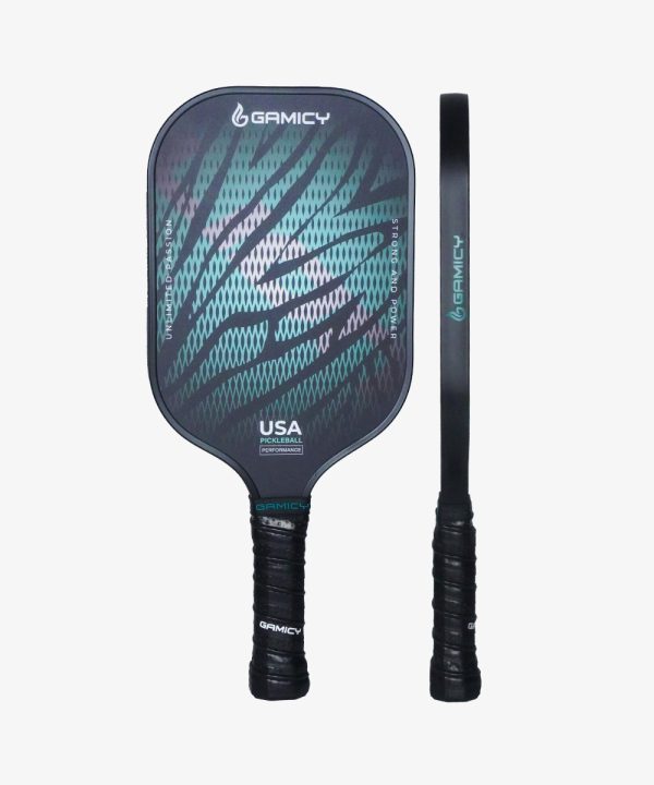 Vợt Pickleball Kaiwin Gamicy Lion - 16mm
