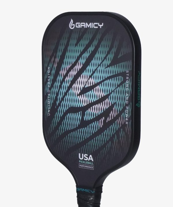 Vợt Pickleball Kaiwin Gamicy Lion - 16mm