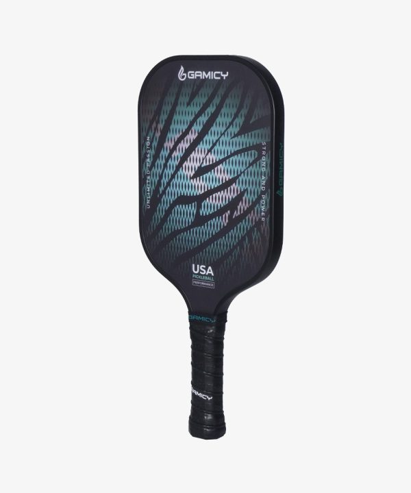Vợt Pickleball Kaiwin Gamicy Lion - 16mm