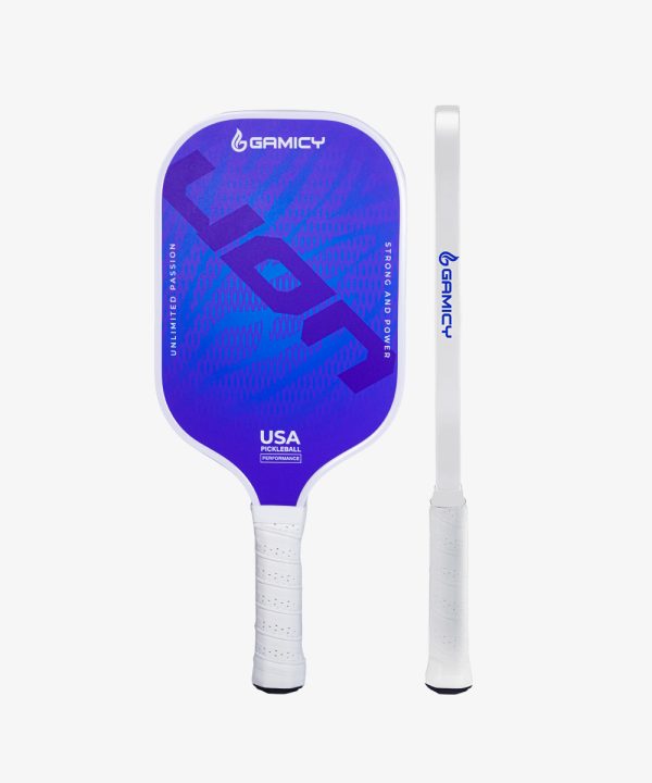 Vợt Pickleball Kaiwin Gamicy Lion - 16mm