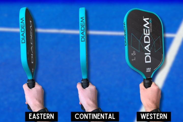 Cách cầm vợt pickleball chuẩn kỹ thuật Cách cầm vợt pickleball chuẩn kỹ thuật