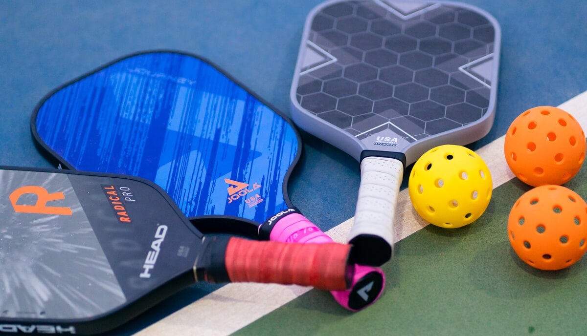 Cách chọn vợt pickleball phù hợp Cách chọn vợt pickleball phù hợp