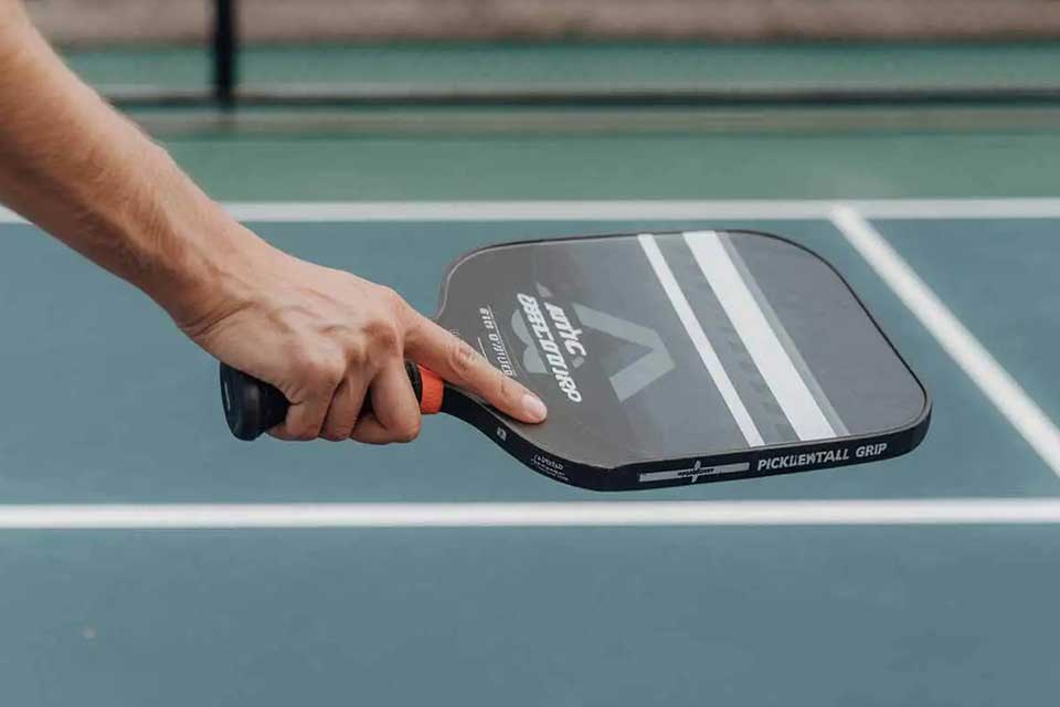 Cách cầm vợt pickleball chuẩn kỹ thuật Cách cầm vợt pickleball chuẩn kỹ thuật