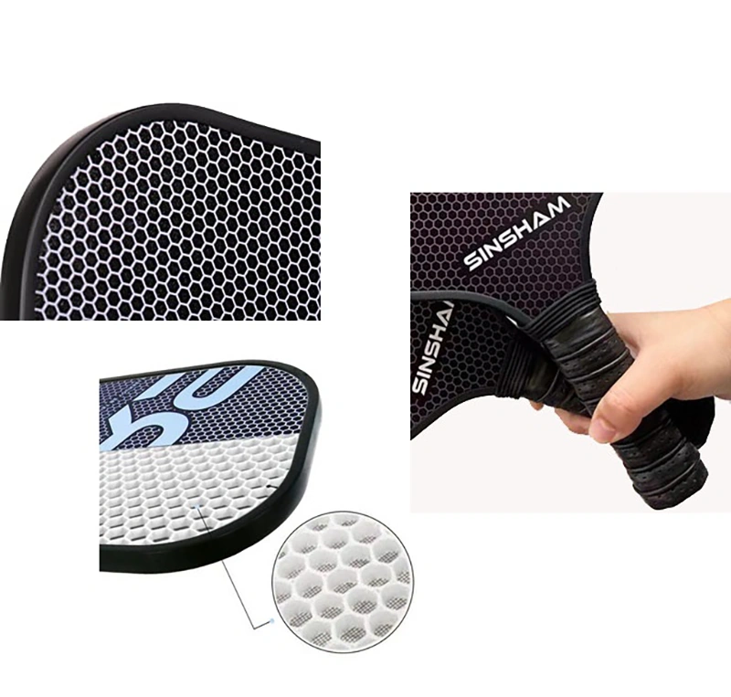 Cấu tạo vợt pickleball Cấu tạo vợt pickleball