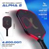 Vợt Kamito Alpha 2
