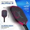 Vợt Kamito Alpha 2