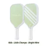 Vợt pickleball trẻ em Facolos Little Chams Green