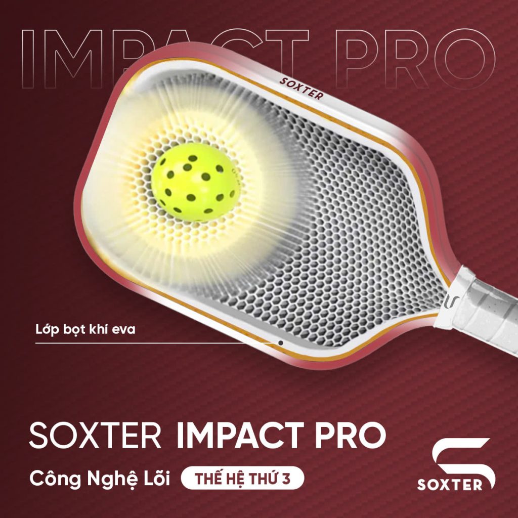 Soxter Impact Pro 2.0 Kevlar - Giá ngon, lực mạnh