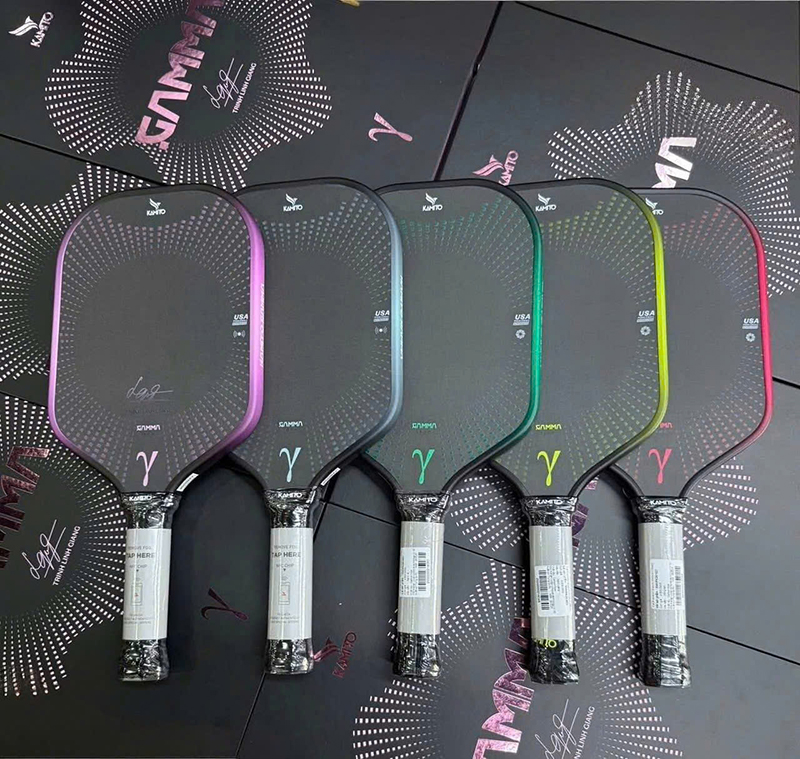 Kamito Gamma – "Made in VN" với nhám đa năng