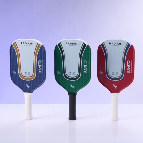 Gợi ý thương hiệu vợt pickleball Việt Nam uy tín