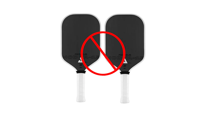 Joola tuyên bố ngừng sử dụng Perseus Mod TA-15 trong thi đấu